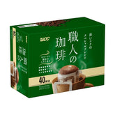 UCC Craftman‘s Drip Coffee Bag Rich Special Blend 40 Bags
